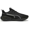 PUMA Mixte Softride Carson Road Running Shoe, Black Black White, 40 EU