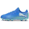 Puma Chaussures De Football Future 7 Play Fg/ag Jr