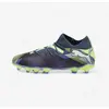 Puma Chaussures De Football Future 7 Match Fg/ag Jr
