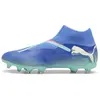 Puma Chaussures De Football Future 7 Match+ Ll Fg/ag