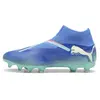 Puma Chaussures De Football Sans Lacets Future 7 Match+ Fg/Ag