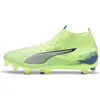 PUMA Ultra 5 Match+ FG Homme - Green, Green 40.5