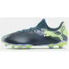 Puma Chaussures de football FUTURE 7 PLAY FG/AG gris 40,5