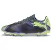 Chaussures de football Puma Future Play FG/AG Gris 46 107939-03