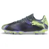 Chaussures de football Puma Future Play FG/AG Gris 42,5 107939-03