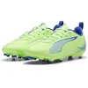 Chaussures de football enfant Puma Ultra Play FG/AG Blanc 37 107695-03