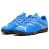 PUMA Homme Attacanto TT Basket, Bluemazing Blanc, 44.5 EU