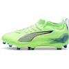 Puma Chaussures De Football Ultra 5 Match Fg/ag Jr
