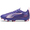 PUMA Ultra Play FG Junior - Purple, Purple 37.5
