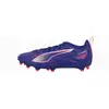 Puma Chaussures Football Lamelles Puma Ultra Play Fg/Ag Jr Bleu Nuit - 31