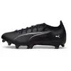 Chaussures de football Puma Ultra Match FG/AG Blanc 41 107687-02
