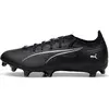 Chaussures de football Puma Ultra Match FG/AG Blanc 46 107687-02