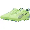 Puma Chaussures De Football Ultra 5 Match Mg Jr