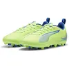 Puma Chaussures De Football Ultra 5 Play Mg Jr