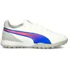 Puma King Match Turf blanc 43