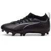 Puma Chaussures De Football Ultra 5 Match Fg/Ag noir 35