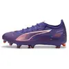 Chaussures de football Puma Ultra Pro FG/AG Blanc 44,5 107685-01