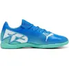 PUMA Mixte Future 7 Play IT Soccer Shoe, Hyperlink Blue-Mint White, 45 EU