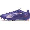 Chaussures de football Puma Ultra Play FG/AG Blanc 44,5 107689-01