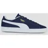 Puma Suede Classic Sneaker, Puma Navy-puma White EU43 UK9 US10 10