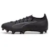 Chaussures de football Puma Ultra Pro FG/AG Noir 40,5 107685-02
