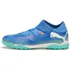 Chaussures de football Puma Future Match TF Bleu 44,5 107937-01