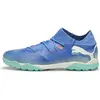 Chaussures de football Puma Future Match TF Bleu 42 107937-01