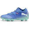 Puma Chaussures De Football Future 7 Match Fg/ag Jr