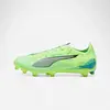 Puma Chaussures De Football Ultra 5 Match Fg/ag