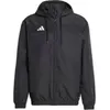 adidas Sweatshirt à capuche tissé Tiro 25 Essentials noir M