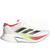 Chaussures de running femme adidas Adizero Boston 12 JQ2554 Blanc 42