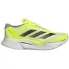 Adidas adizero Boston 12 - homme - jaune