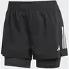 Adidas Short Own The Run Climacool 2in1