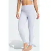 adidas Femme All Me Essentials Full-Length Leggings, Violet Tone, L