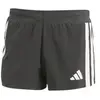 adidas Adizero Split M - Short running homme Black XL - Entrejambe 3"