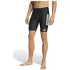 Adidas Jammer de natation 3bandes 20,3cm XL KQX13