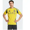 Adidas T-shirt à Manches Courtes Domicile Al Nassr Fc 24/25 Ronaldo