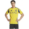 Adidas T-shirt à Manches Courtes Domicile Al Nassr Fc 24/25 Ronaldo