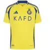 adidas Maillot Domicile Al-Nassr FC 2024/25 jaune S