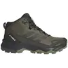 adidas - Terrex Skychaser Ax5 Mid GTX - Chaussures randonnée femme Oli...