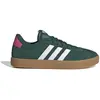 Chaussures adidas VL Court 3.0 vert blanc marron femme - 37(1/3)