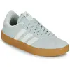 Chaussures adidas VL Court 3.0 bleu blanc marron femme - 41(1/3)