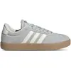 Chaussures adidas VL Court 3.0 bleu blanc marron femme - 39(1/3)