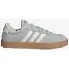 adidas - Women's VL Court 3.0 - Baskets taille 8,5, gris/beige