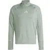 Adidas Sweat à Demi-zip Ultimate Hi Vis Reflective