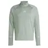 adidas Haut demi-zip réfléchissant Ultimate Hi Vis - Vert, Vert L