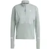 Adidas Haut demi-zip réfléchissant Ultimate Hi Vis M KSY36