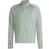 adidas Haut demi-zip réfléchissant Ultimate Hi Vis - Vert, Vert XL