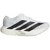 Adidas Adizero EVO SL Femme - Baskets, Blanc - Pointure 36 - Flyknit