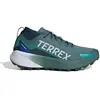 Chaussures de trail adidas Terrex Agravic Gtx JR5351 Bleu 41 1/3